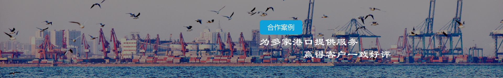 丹東港-江陰市博皓港口機械設備有限公司